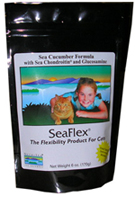 SeaFlex Glucosamine for Cats - Coastside Bio Resources