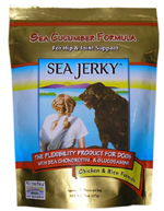 Sea Jerky - Chicken & Rice - Coastside Bio Resources