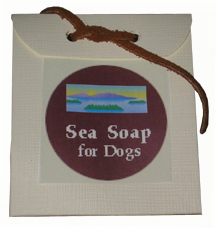 Sea Soap - Flea Repellent - Coastside Bio Resources