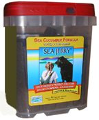 Sea Jerky - Chicken & Rice Bulk Pack- Coastside Bio Resources