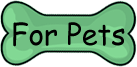 For Your Pets