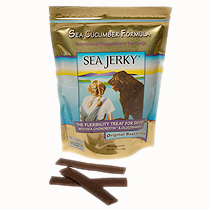 Sea Jerky - Beef  - Coastside Bio Resources