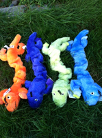 Gecos - Zanies Plush Dog Toy